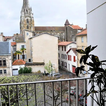 Lejlighedshotel Temporesidence Cathedrale 4*