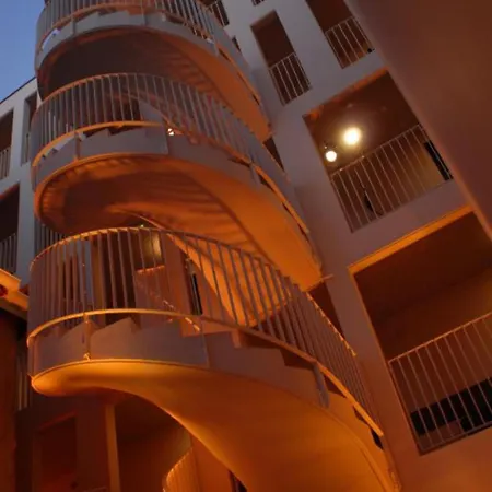 Temporesidence Cathedrale Lejlighedshotel Bayonne