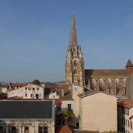 Temporesidence Cathedrale Bayonne