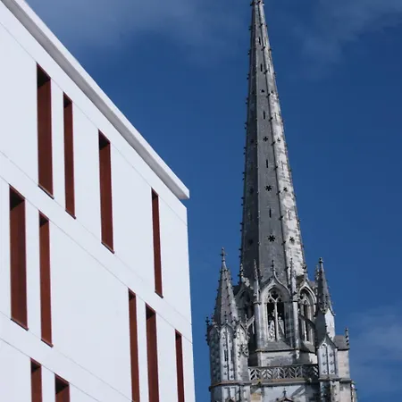 Lejlighedshotel Temporesidence Cathedrale