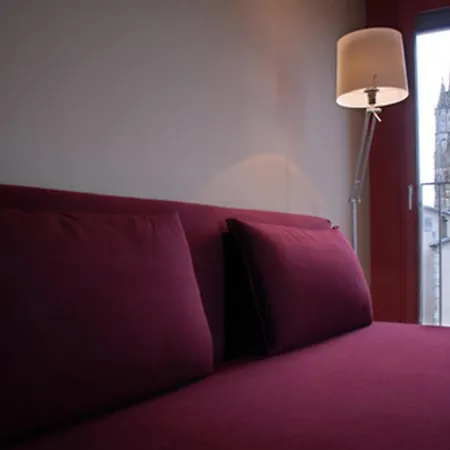 Temporesidence Cathedrale Lejlighedshotel Bayonne