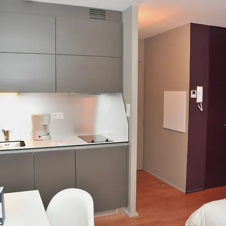 Temporesidence Cathedrale Lejlighedshotel 4*