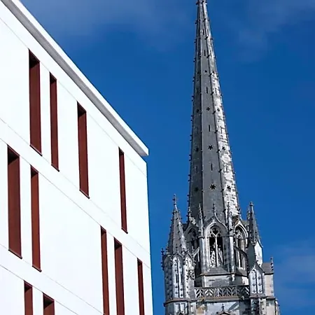 Temporesidence Cathedrale 4* Bayonne