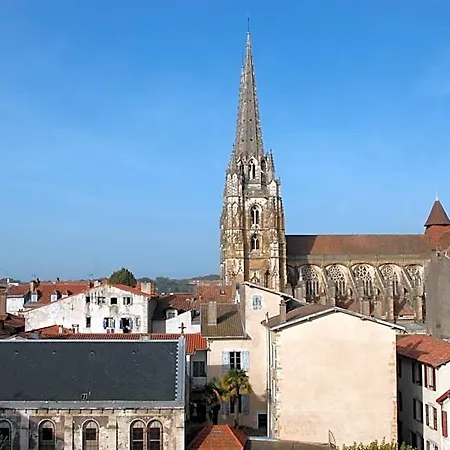 Temporesidence Cathedrale Lägenhetshotell 4*