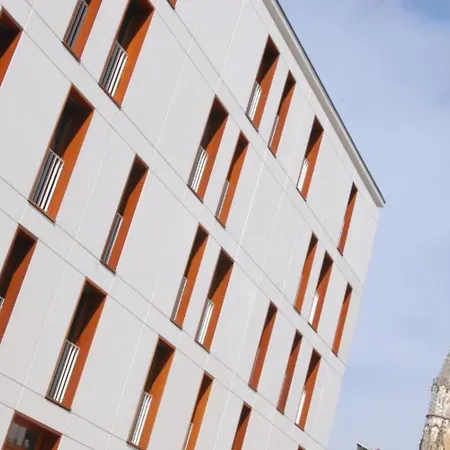 Temporesidence Cathedrale Hotel apartamentowy 4*
