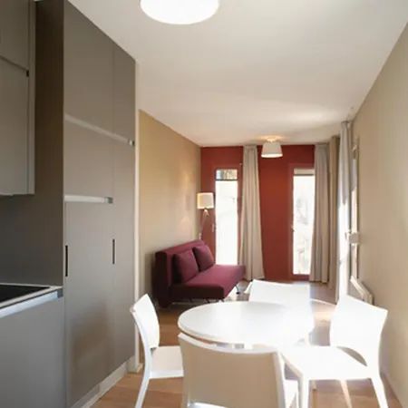 아파트호텔 Temporesidence Cathedrale 4*