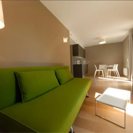 Temporesidence Cathedrale Apartahotel 4*