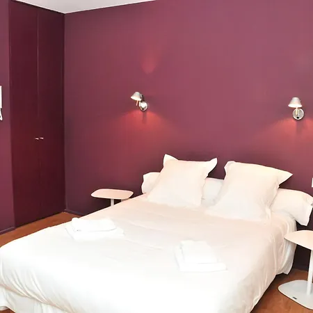 Lägenhetshotell Temporesidence Cathedrale 4*