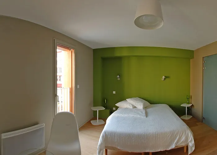 Apartmanhotel Temporesidence Cathedrale Bayonne