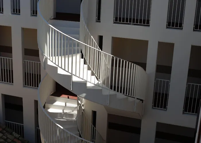 Apartmanhotel Temporesidence Cathedrale Bayonne