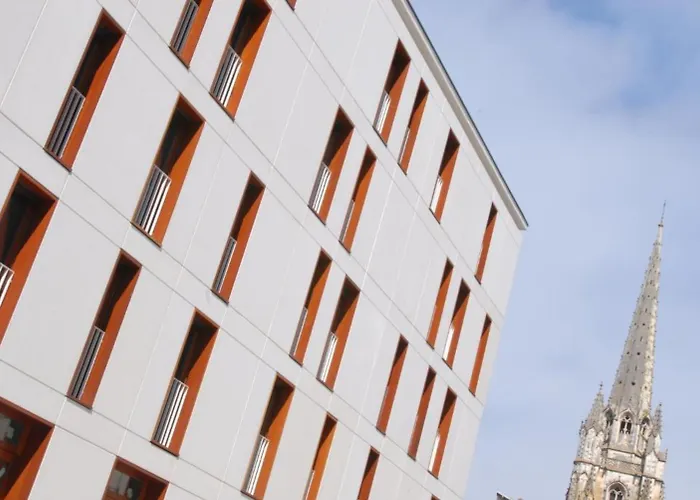 Apartmanhotel Temporesidence Cathedrale