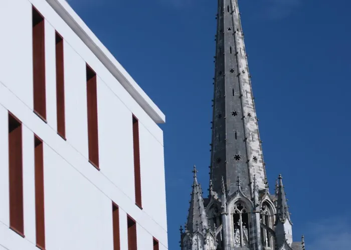 Apartmanhotel Temporesidence Cathedrale