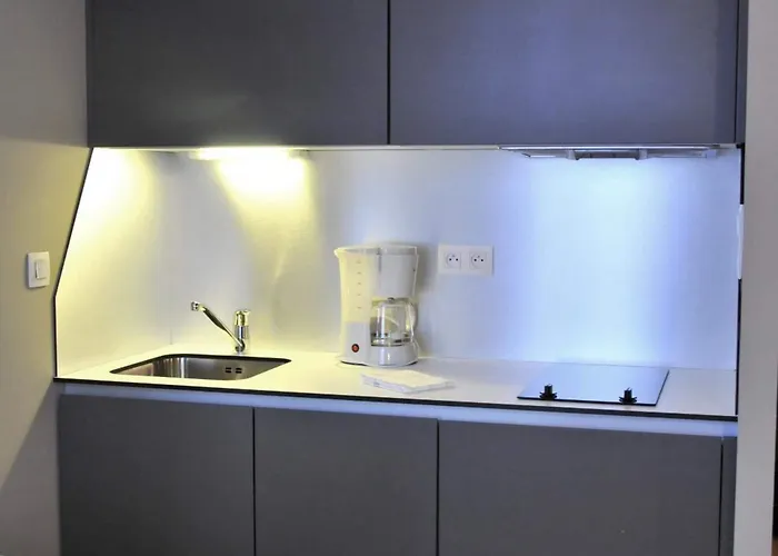 Apartmanhotel Temporesidence Cathedrale 4*