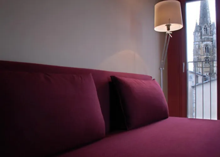 Temporesidence Cathedrale Apartmanhotel Bayonne