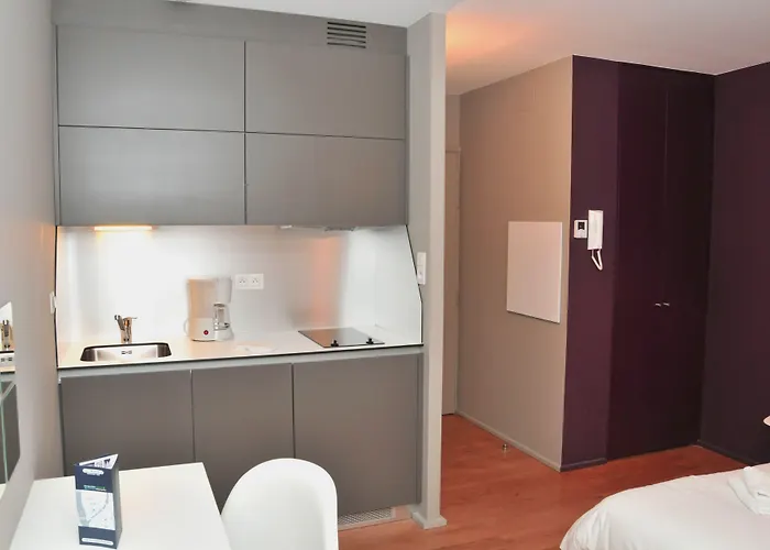 Temporesidence Cathedrale Apartmanhotel 4*