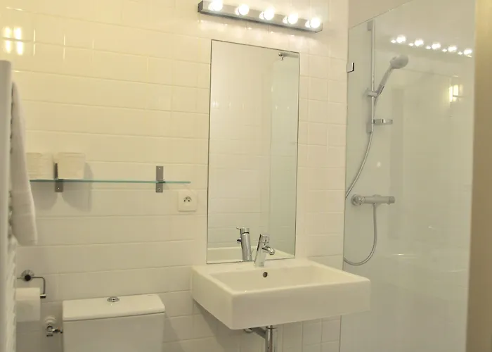 Temporesidence Cathedrale Бейонн