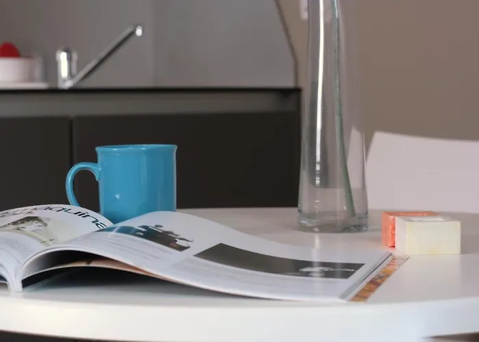 Temporesidence Cathedrale Apartmanhotel Bayonne