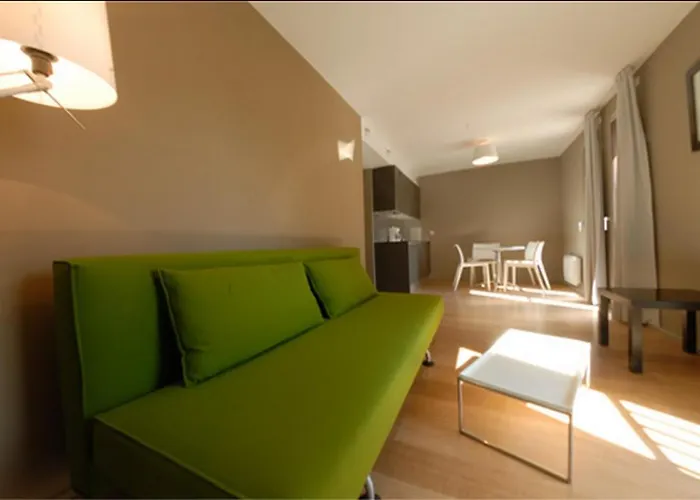 Temporesidence Cathedrale 아파트호텔 4*