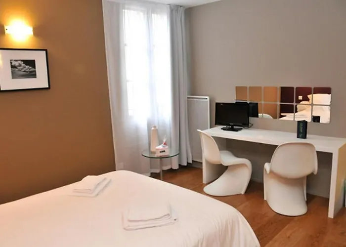 Apartmanhotel Temporesidence Cathedrale Bayonne