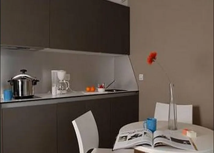 Apartmanhotel Temporesidence Cathedrale