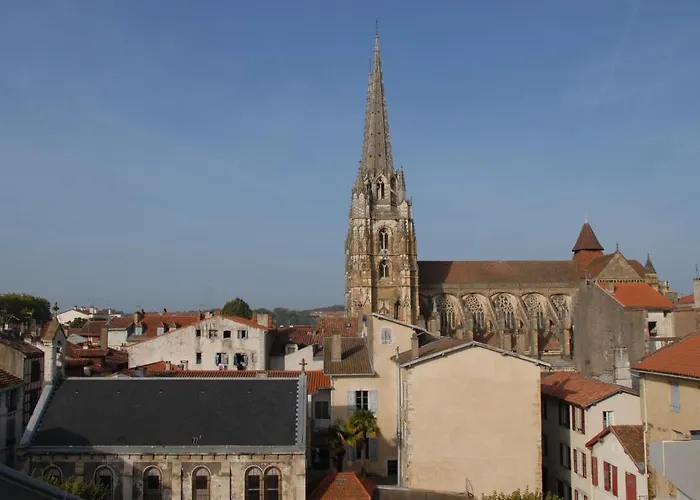 Temporesidence Cathedrale 4* Bayonne