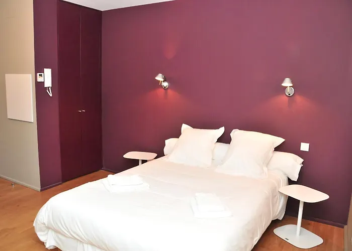 Apartmanhotel Temporesidence Cathedrale 4*
