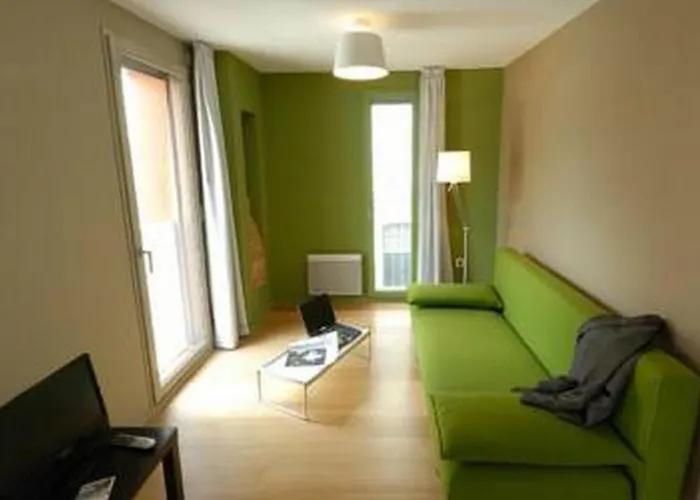 Apartmanhotel Temporesidence Cathedrale Bayonne